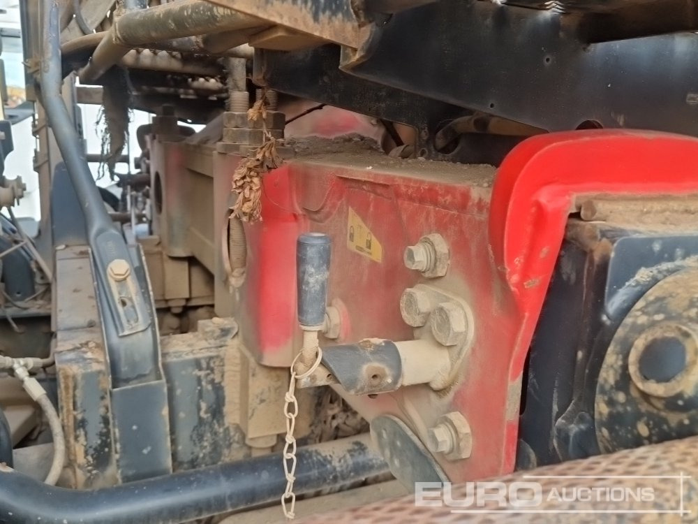 Camion benne, Camion grue 2013 Scania P400: photos 26