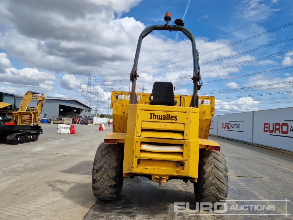 2013 Thwaites 9 Ton - Mini tombereau: photos 4 2013 Thwaites 9 Ton - Mini tombereau: photos 4