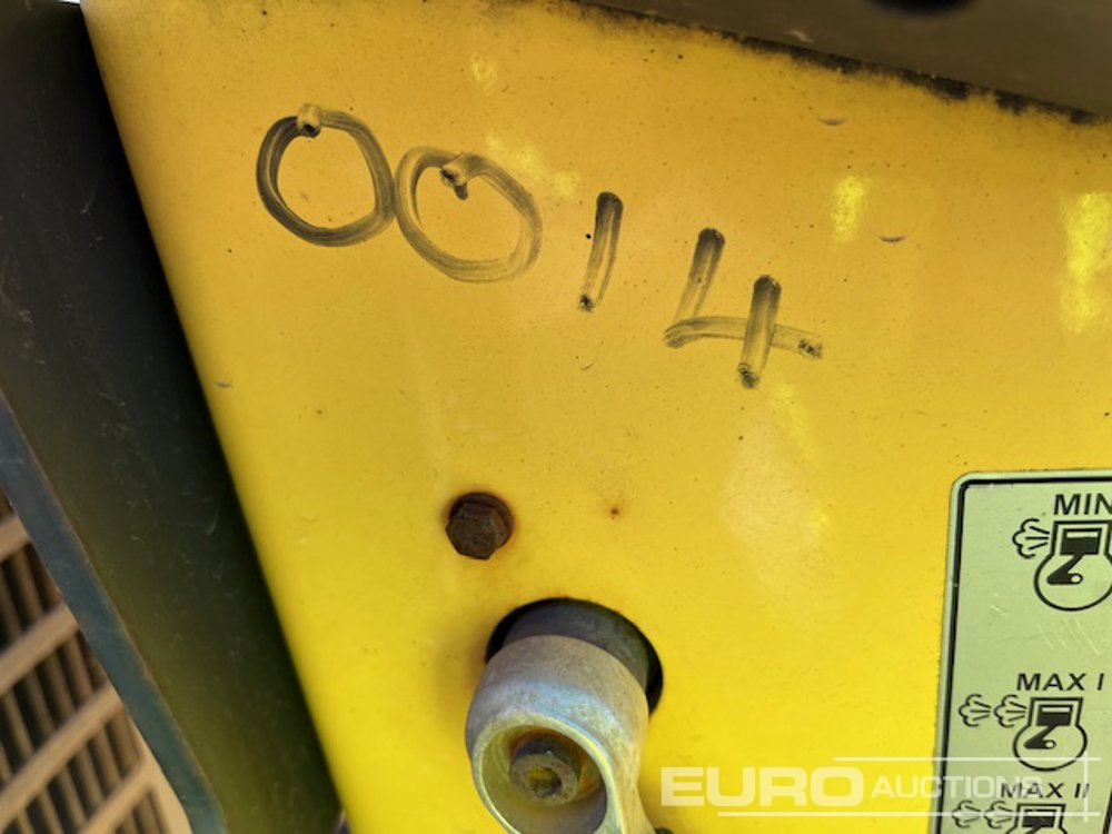2014 Bomag BW80AD-5 - Compacteur: photos 5 2014 Bomag BW80AD-5 - Compacteur: photos 5
