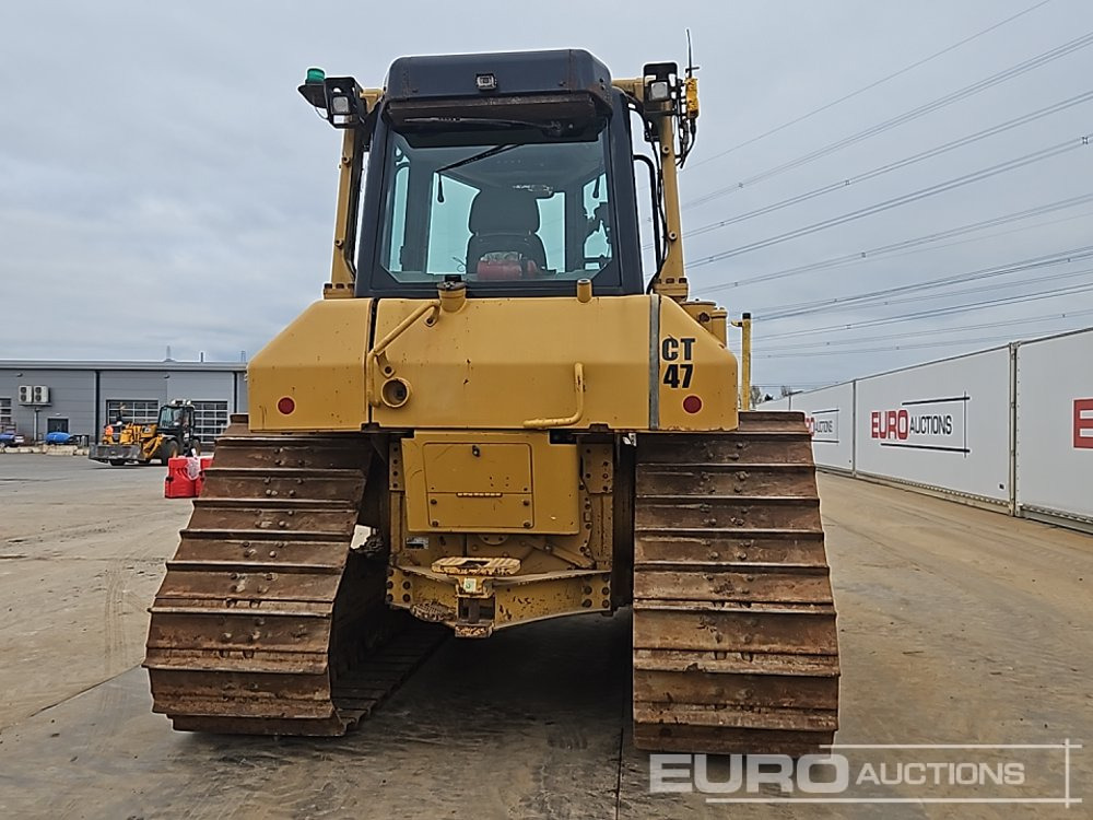 2014 CAT D6N LGP - Bulldozer: photos 4 2014 CAT D6N LGP - Bulldozer: photos 4