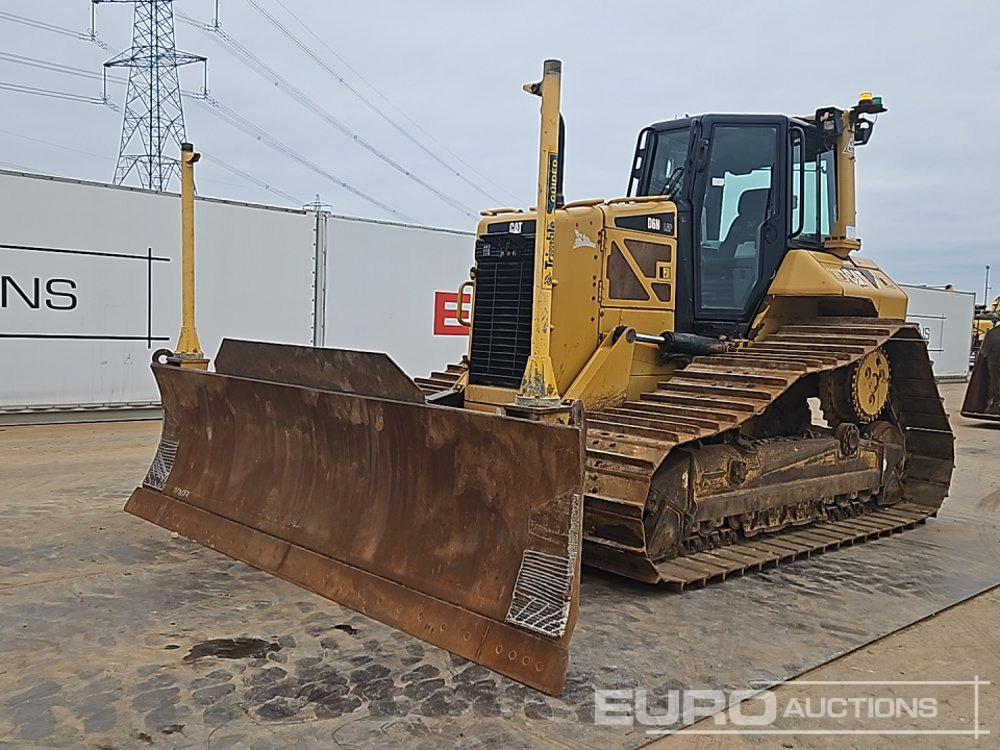 2014 CAT D6N LGP - Bulldozer: photos 1 2014 CAT D6N LGP - Bulldozer: photos 1