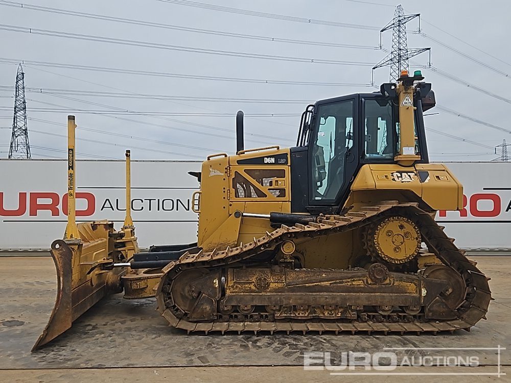 2014 CAT D6N LGP - Bulldozer: photos 2 2014 CAT D6N LGP - Bulldozer: photos 2