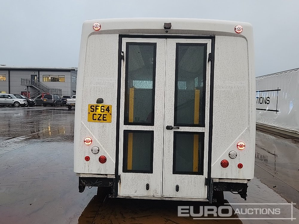 2014 Fiat Ducato - Minibus, Transport de personnes: photos 4 2014 Fiat Ducato - Minibus, Transport de personnes: photos 4