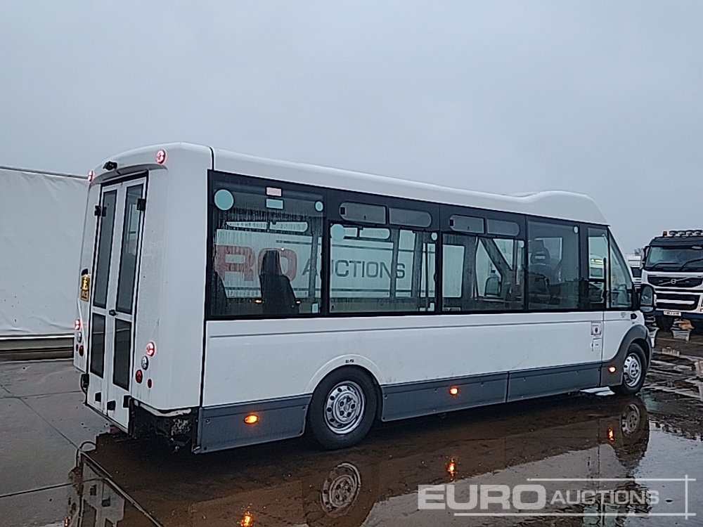 2014 Fiat Ducato - Minibus, Transport de personnes: photos 5 2014 Fiat Ducato - Minibus, Transport de personnes: photos 5