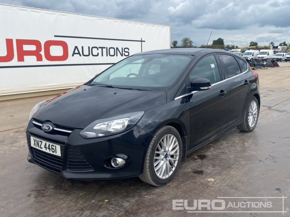 2014 Ford Focus - Voiture: photos 1 2014 Ford Focus - Voiture: photos 1