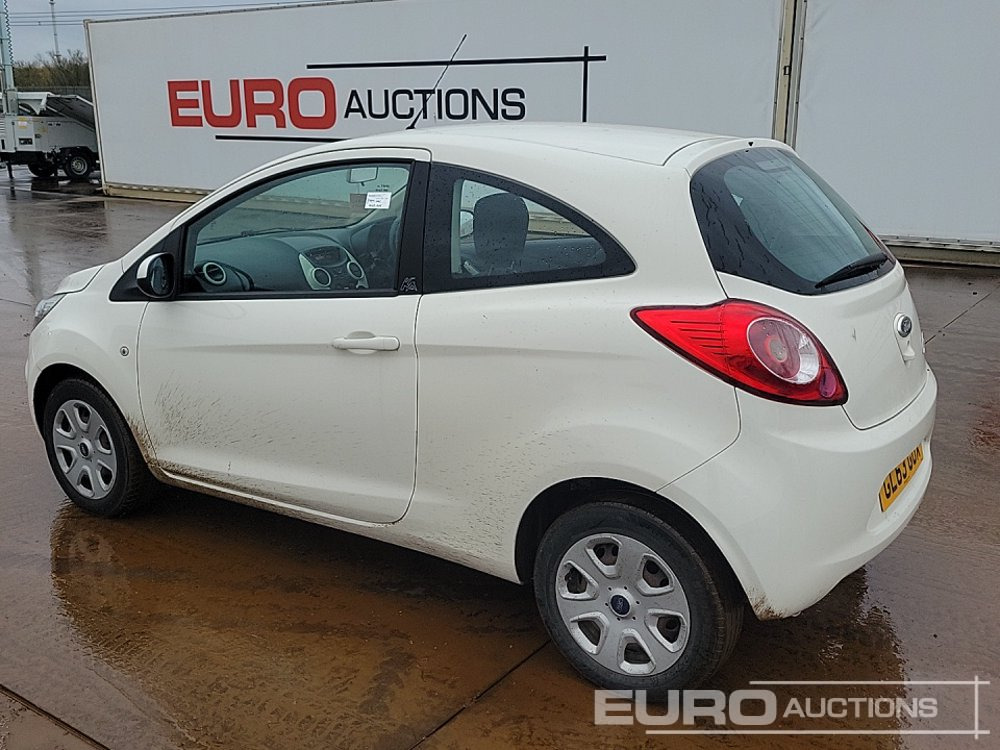 2014 Ford Ka - Voiture: photos 3 2014 Ford Ka - Voiture: photos 3