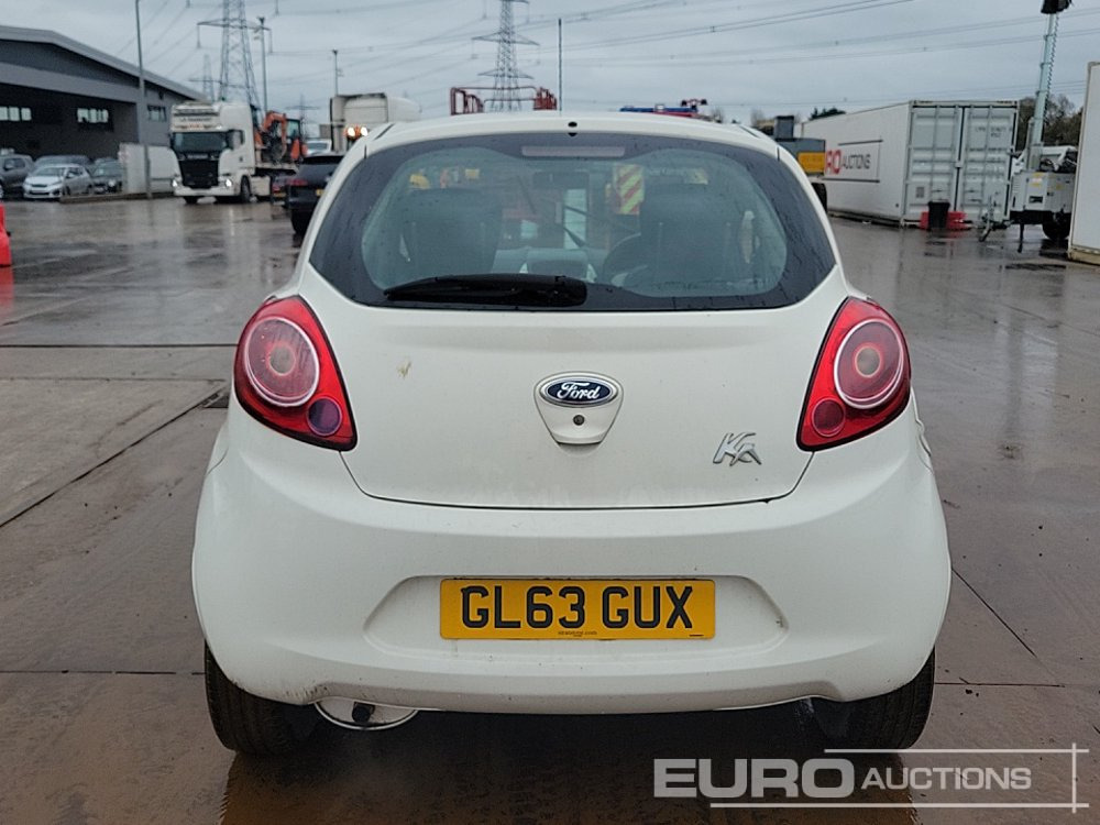 2014 Ford Ka - Voiture: photos 4 2014 Ford Ka - Voiture: photos 4