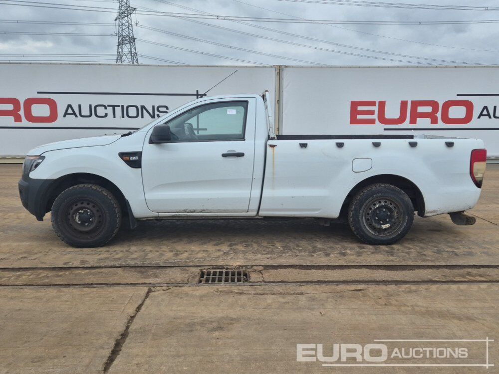 2014 Ford Ranger - Pick-up: photos 2 2014 Ford Ranger - Pick-up: photos 2