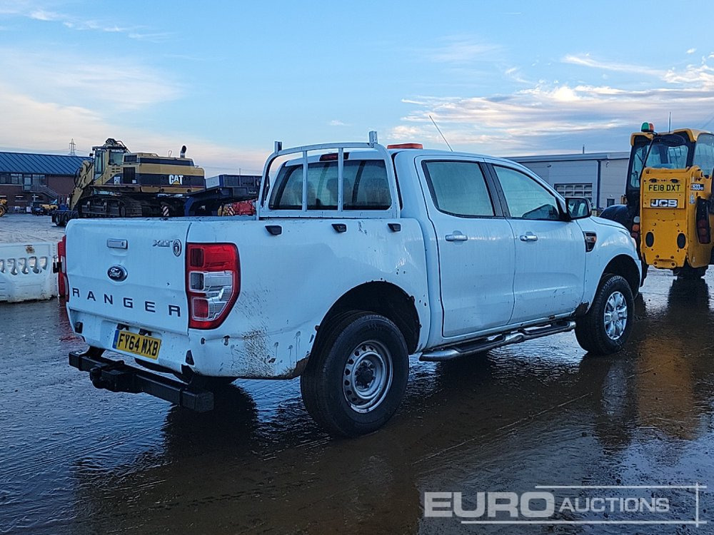 2014 Ford Ranger - Pick-up: photos 5 2014 Ford Ranger - Pick-up: photos 5