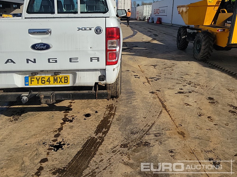 2014 Ford Ranger - Pick-up: photos 4 2014 Ford Ranger - Pick-up: photos 4