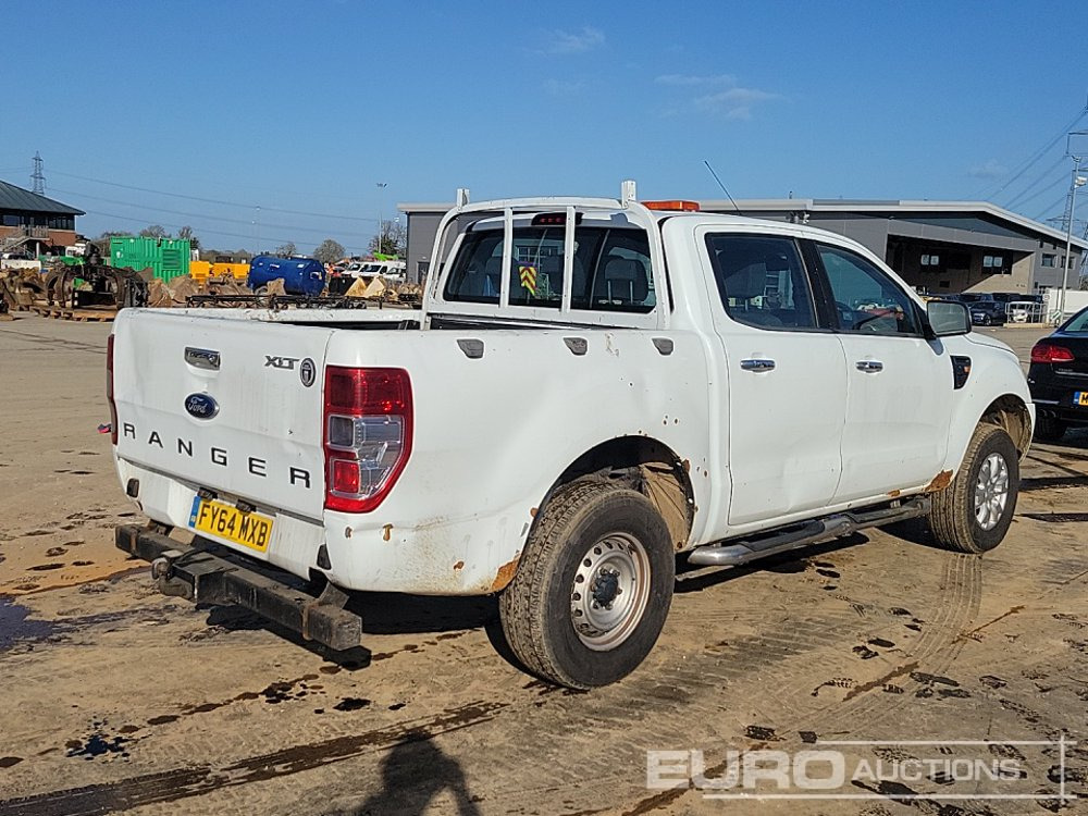 2014 Ford Ranger - Pick-up: photos 5 2014 Ford Ranger - Pick-up: photos 5
