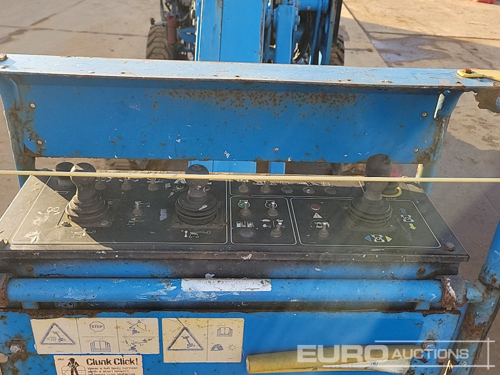 Nacelle 2014 Genie Z45/25J: photos 33 Nacelle 2014 Genie Z45/25J: photos 33