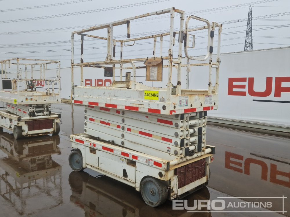 2014 Haulotte Compact 14 - Nacelle: photos 3 2014 Haulotte Compact 14 - Nacelle: photos 3