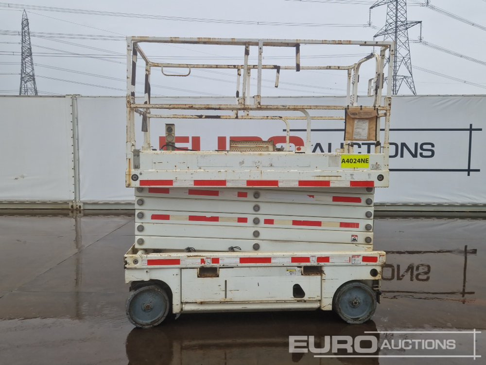 2014 Haulotte Compact 14 - Nacelle: photos 2 2014 Haulotte Compact 14 - Nacelle: photos 2