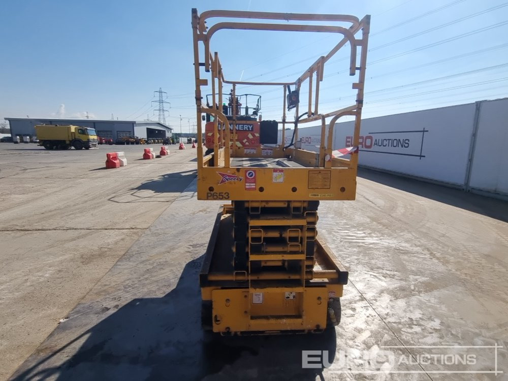 2014 Haulotte Compact 14 - Nacelle: photos 4 2014 Haulotte Compact 14 - Nacelle: photos 4