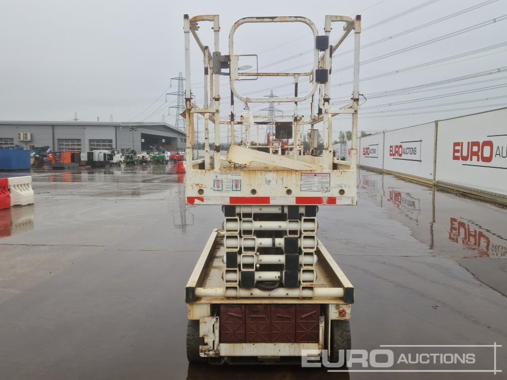 2014 Haulotte Compact 14 - Nacelle: photos 4 2014 Haulotte Compact 14 - Nacelle: photos 4
