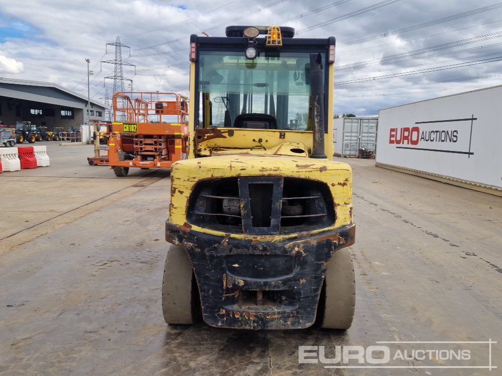 2014 Hyster H5.5FT - Chariot élévateur: photos 4 2014 Hyster H5.5FT - Chariot élévateur: photos 4