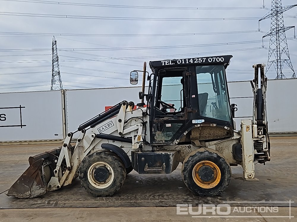 2014 JCB 2CX Streetmaster - Tractopelle: photos 2 2014 JCB 2CX Streetmaster - Tractopelle: photos 2