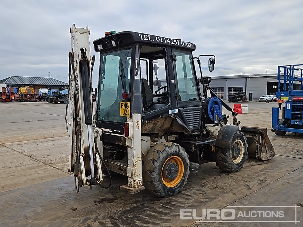 2014 JCB 2CX Streetmaster - Tractopelle: photos 5 2014 JCB 2CX Streetmaster - Tractopelle: photos 5