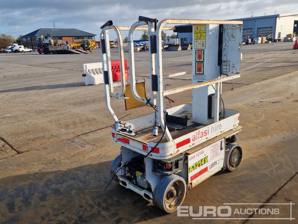 2014 JLG 1230ES - Nacelle à mât vertical: photos 5 2014 JLG 1230ES - Nacelle à mât vertical: photos 5