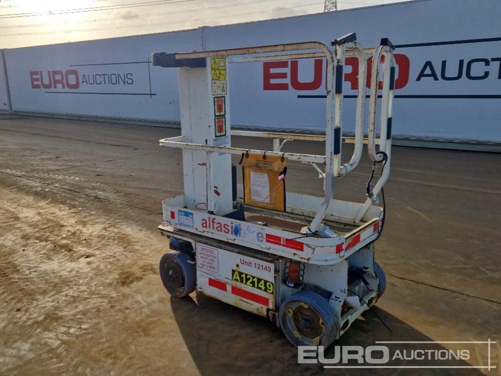 2014 JLG 1230ES - Nacelle à mât vertical: photos 3 2014 JLG 1230ES - Nacelle à mât vertical: photos 3