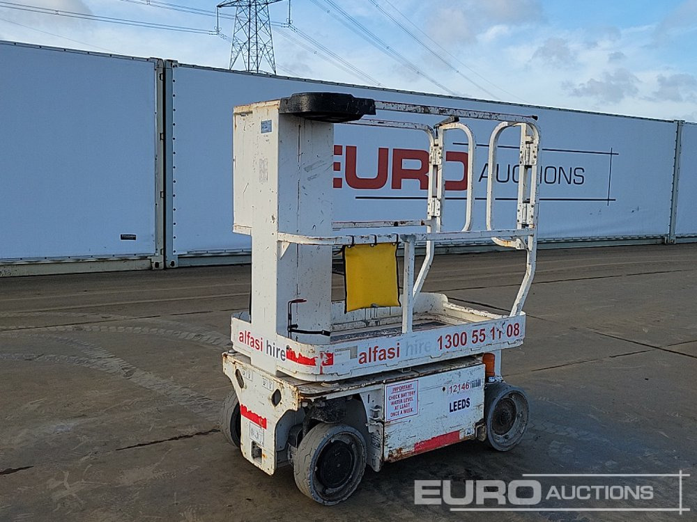 2014 JLG 1230ES - Nacelle à mât vertical: photos 1 2014 JLG 1230ES - Nacelle à mât vertical: photos 1