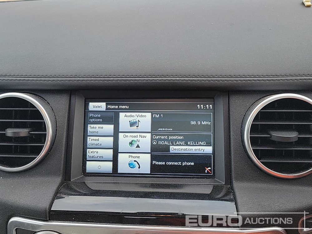 SUV 2014 Land Rover Discovery SDV6: photos 33 SUV 2014 Land Rover Discovery SDV6: photos 33