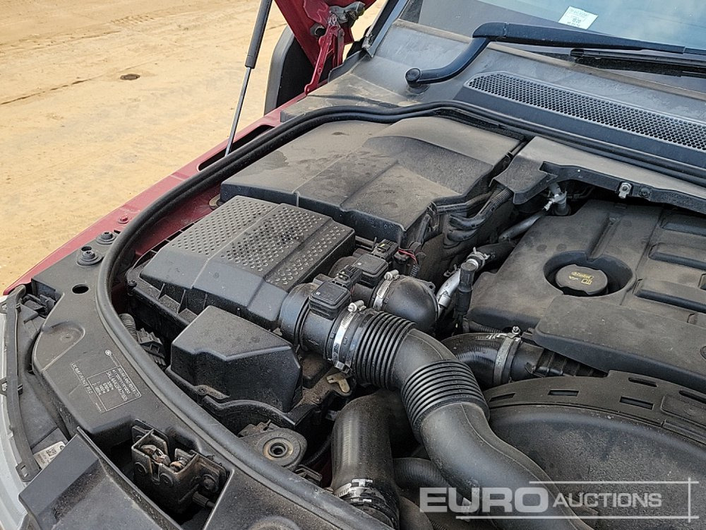 SUV 2014 Land Rover Discovery SDV6: photos 15 SUV 2014 Land Rover Discovery SDV6: photos 15