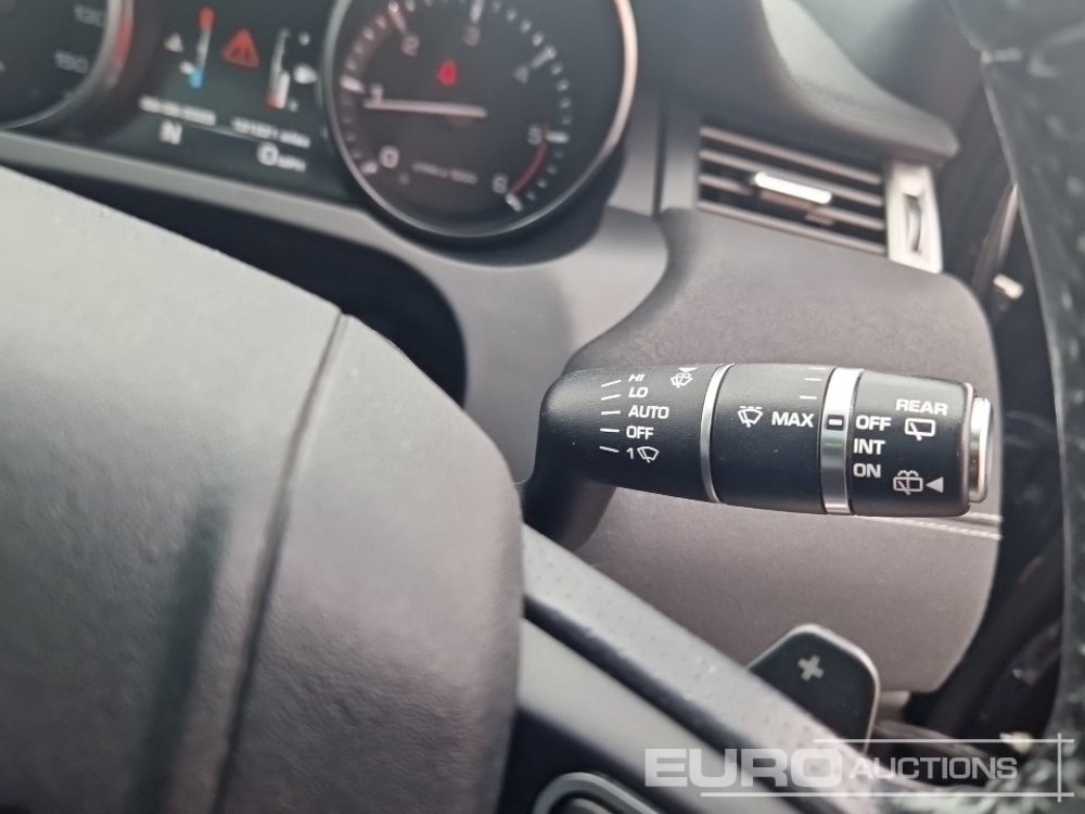 SUV 2014 Range Rover Evoque: photos 19