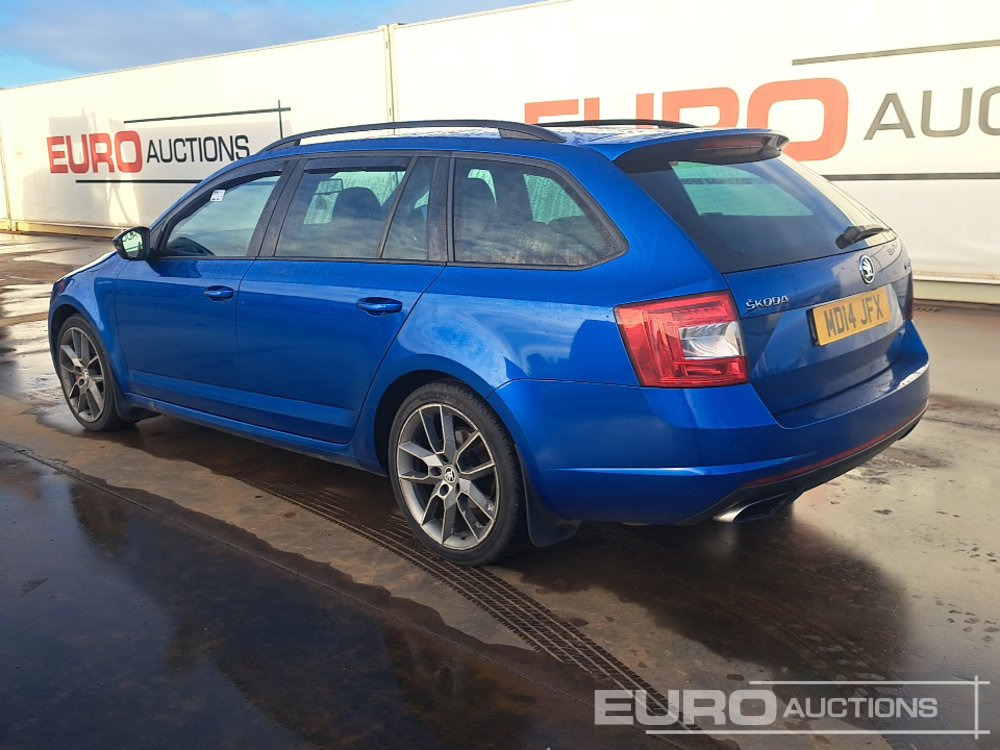 2014 Skoda Octavia - Voiture: photos 3 2014 Skoda Octavia - Voiture: photos 3