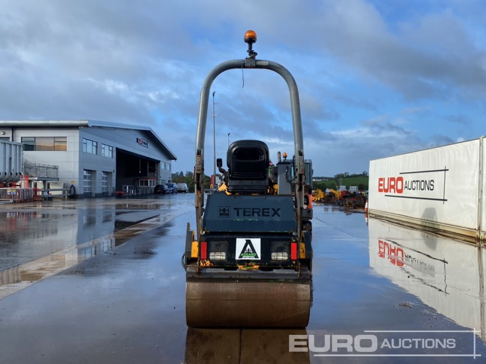 2014 Terex TV1200 - Compacteur: photos 4 2014 Terex TV1200 - Compacteur: photos 4