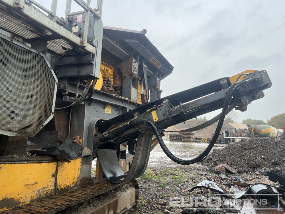 2014 Tesab RK1012TS - Concasseur: photos 5 2014 Tesab RK1012TS - Concasseur: photos 5