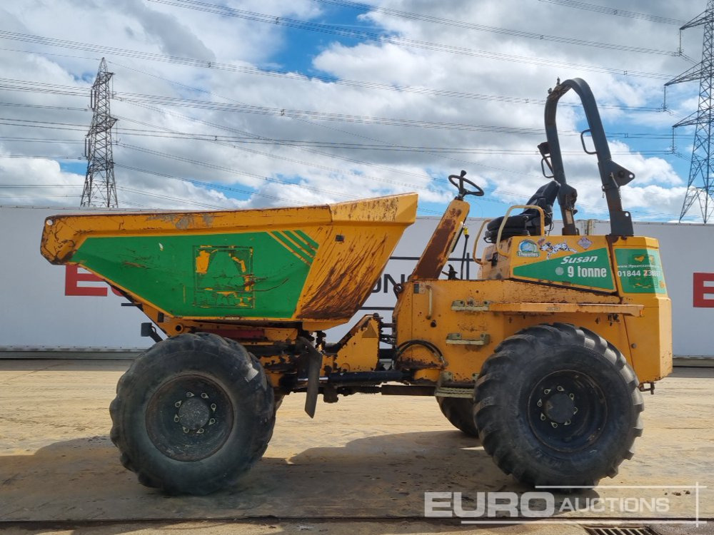 2014 Thwaites 9 Ton - Mini tombereau: photos 2 2014 Thwaites 9 Ton - Mini tombereau: photos 2
