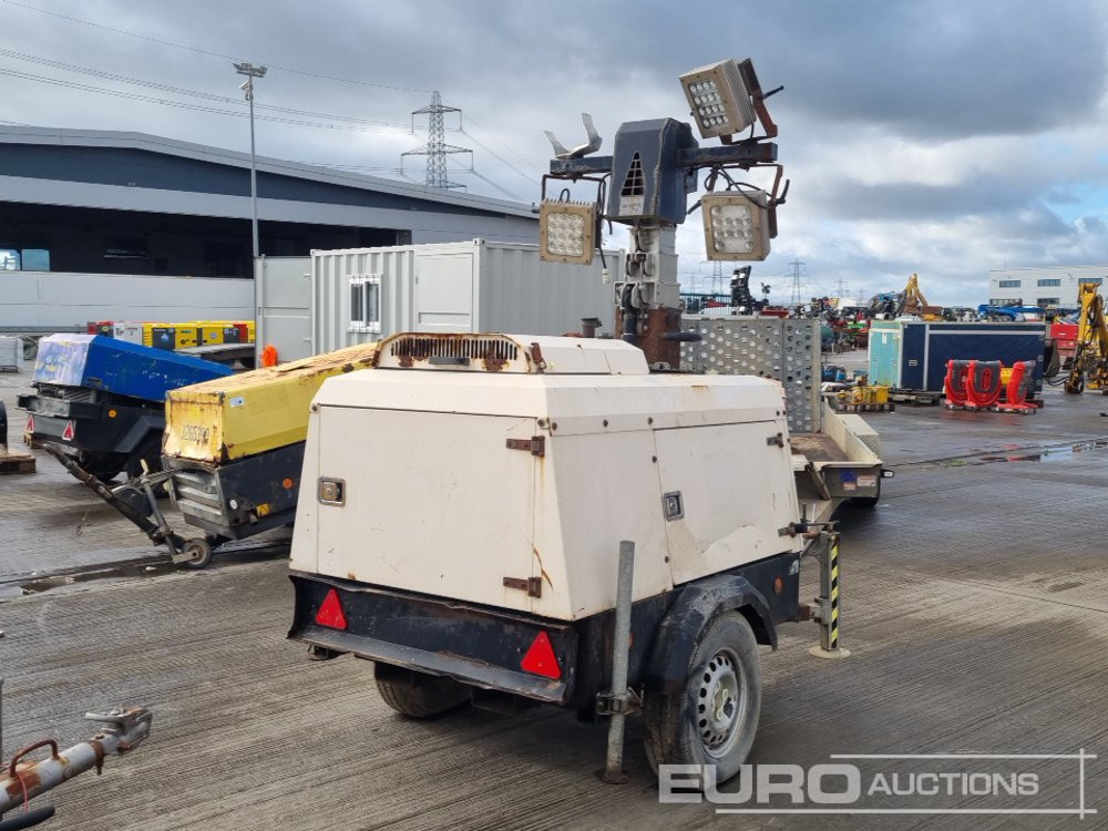 2014 Towerlight BLED1-1557 - Mat d'éclairage: photos 5 2014 Towerlight BLED1-1557 - Mat d'éclairage: photos 5