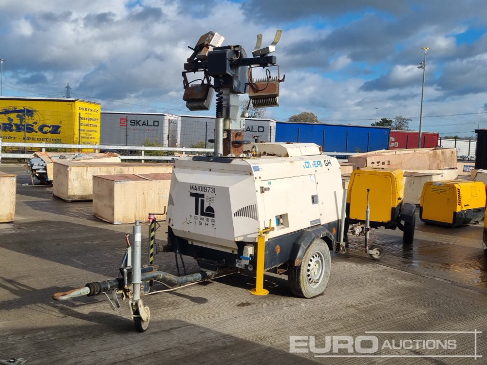 2014 Towerlight BLED1-1557 - Mat d'éclairage: photos 1 2014 Towerlight BLED1-1557 - Mat d'éclairage: photos 1