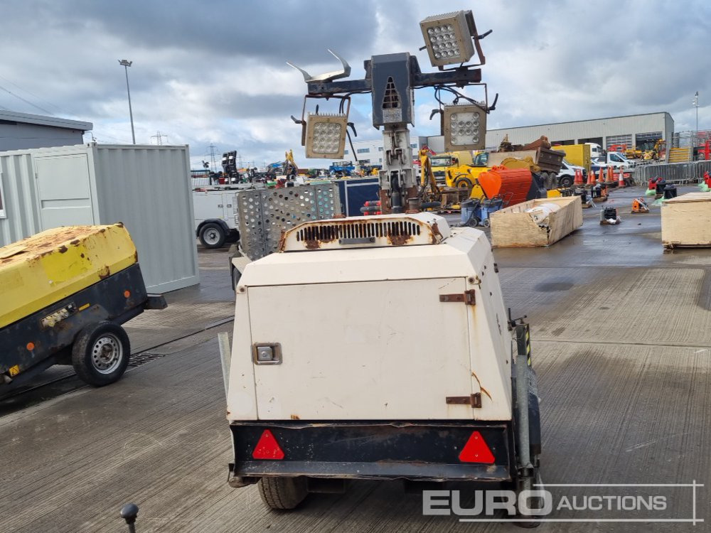 2014 Towerlight BLED1-1557 - Mat d'éclairage: photos 4 2014 Towerlight BLED1-1557 - Mat d'éclairage: photos 4