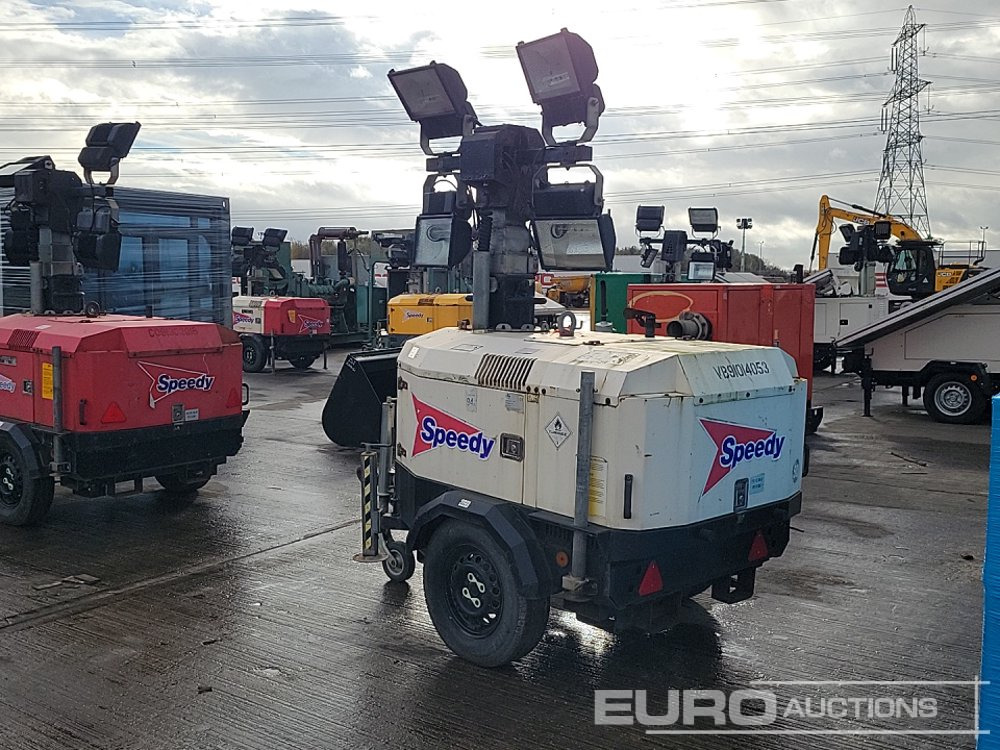 2014 Towerlight VB-9 - Mat d'éclairage: photos 3 2014 Towerlight VB-9 - Mat d'éclairage: photos 3