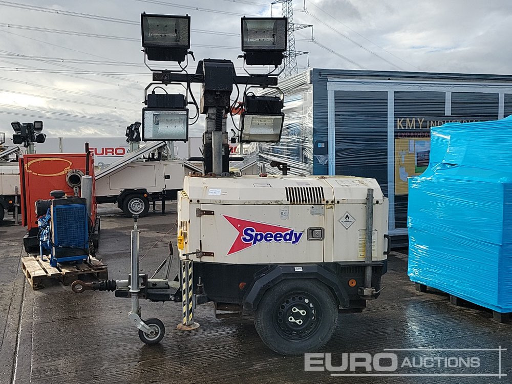 2014 Towerlight VB-9 - Mat d'éclairage: photos 2 2014 Towerlight VB-9 - Mat d'éclairage: photos 2