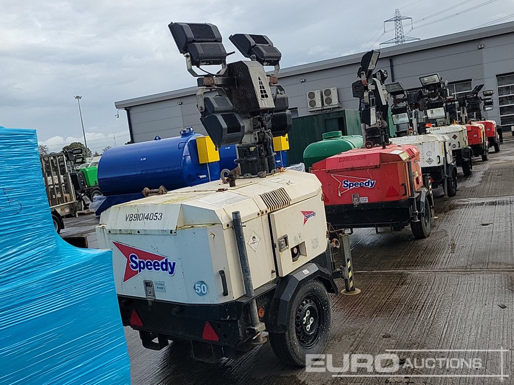 2014 Towerlight VB-9 - Mat d'éclairage: photos 5 2014 Towerlight VB-9 - Mat d'éclairage: photos 5