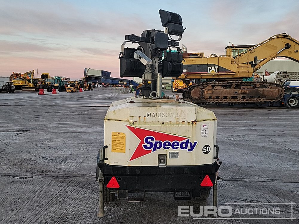 2014 Towerlight VB-9 - Mat d'éclairage: photos 4 2014 Towerlight VB-9 - Mat d'éclairage: photos 4