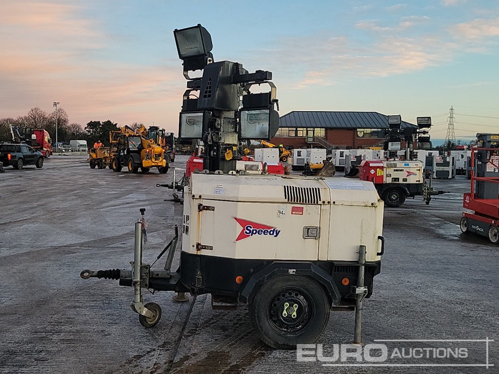 2014 Towerlight VB-9 - Mat d'éclairage: photos 2 2014 Towerlight VB-9 - Mat d'éclairage: photos 2