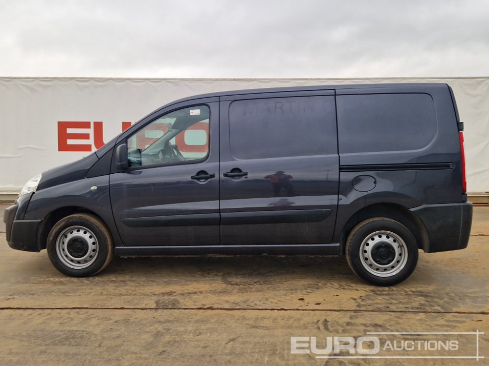 2014 Toyota Proace - Fourgonnette: photos 2 2014 Toyota Proace - Fourgonnette: photos 2