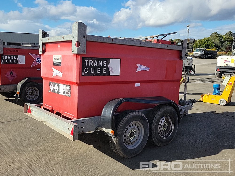 2014 Western 20TCG - Cuve de stockage: photos 5 2014 Western 20TCG - Cuve de stockage: photos 5