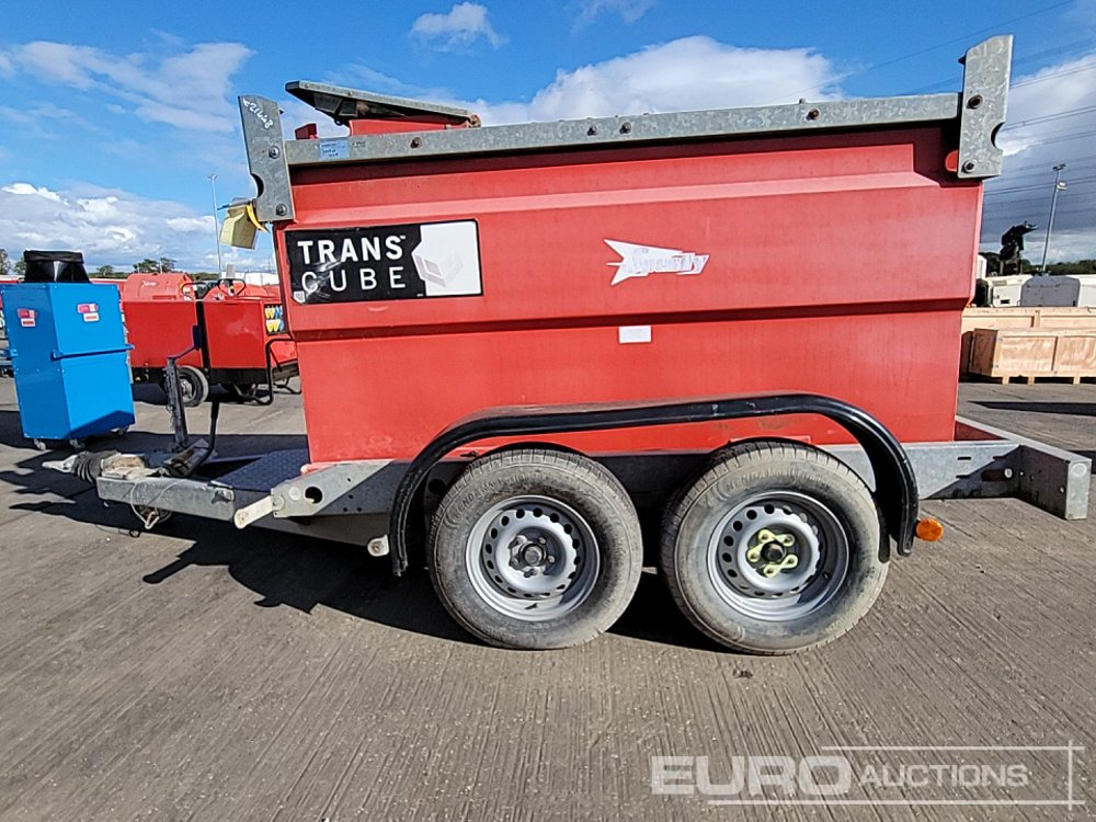 2014 Western 20TCG - Cuve de stockage: photos 2 2014 Western 20TCG - Cuve de stockage: photos 2