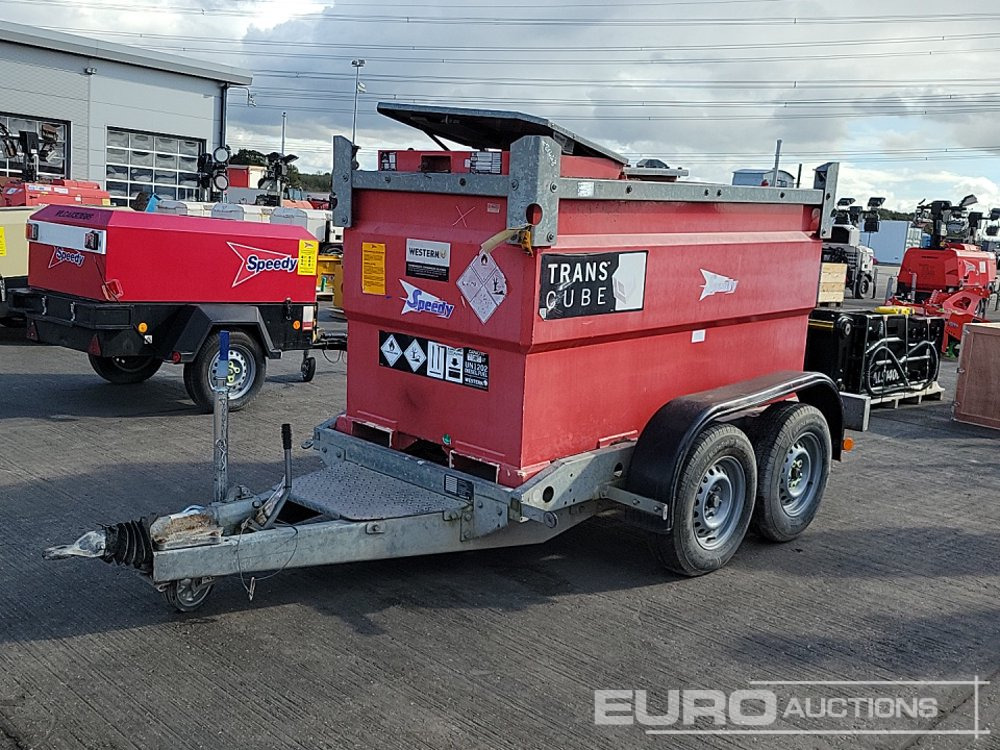 2014 Western 20TCG - Cuve de stockage: photos 1 2014 Western 20TCG - Cuve de stockage: photos 1