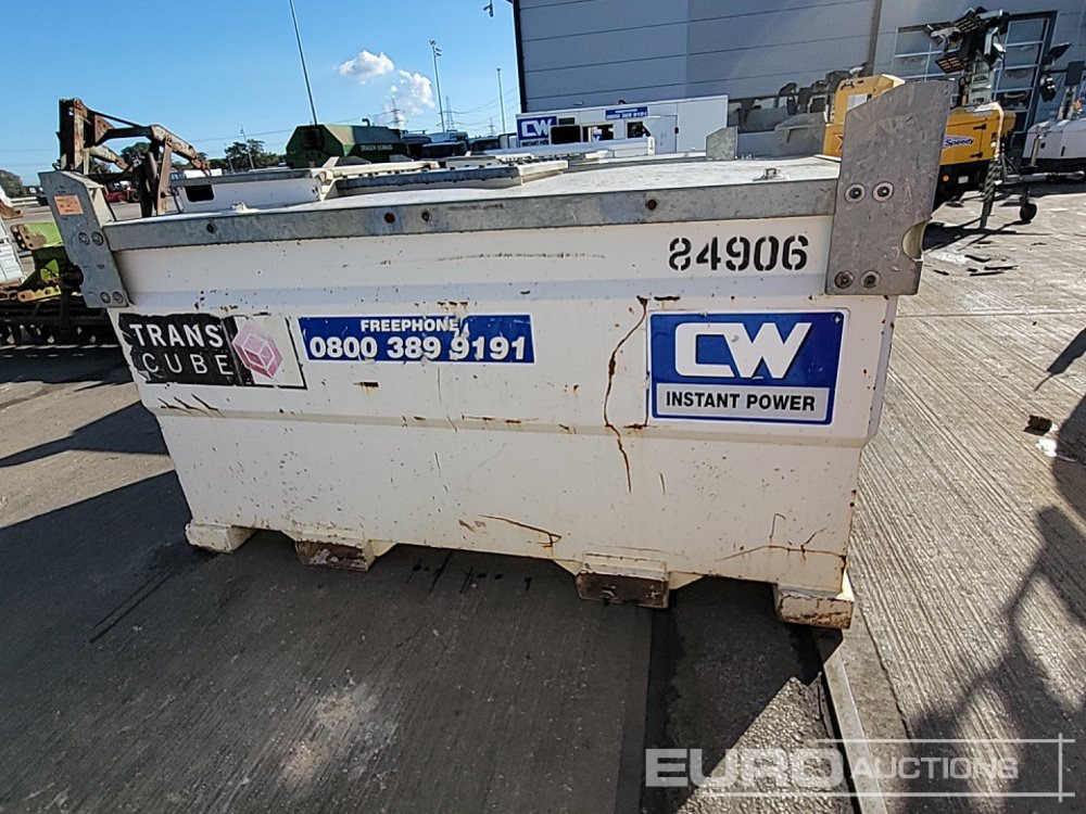 2014 Western 30TCG - Cuve de stockage: photos 2 2014 Western 30TCG - Cuve de stockage: photos 2