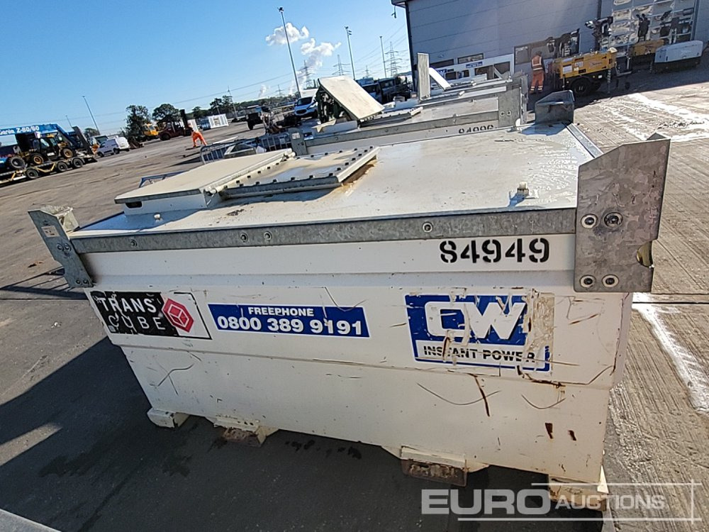 2014 Western 30TCG - Cuve de stockage: photos 2 2014 Western 30TCG - Cuve de stockage: photos 2