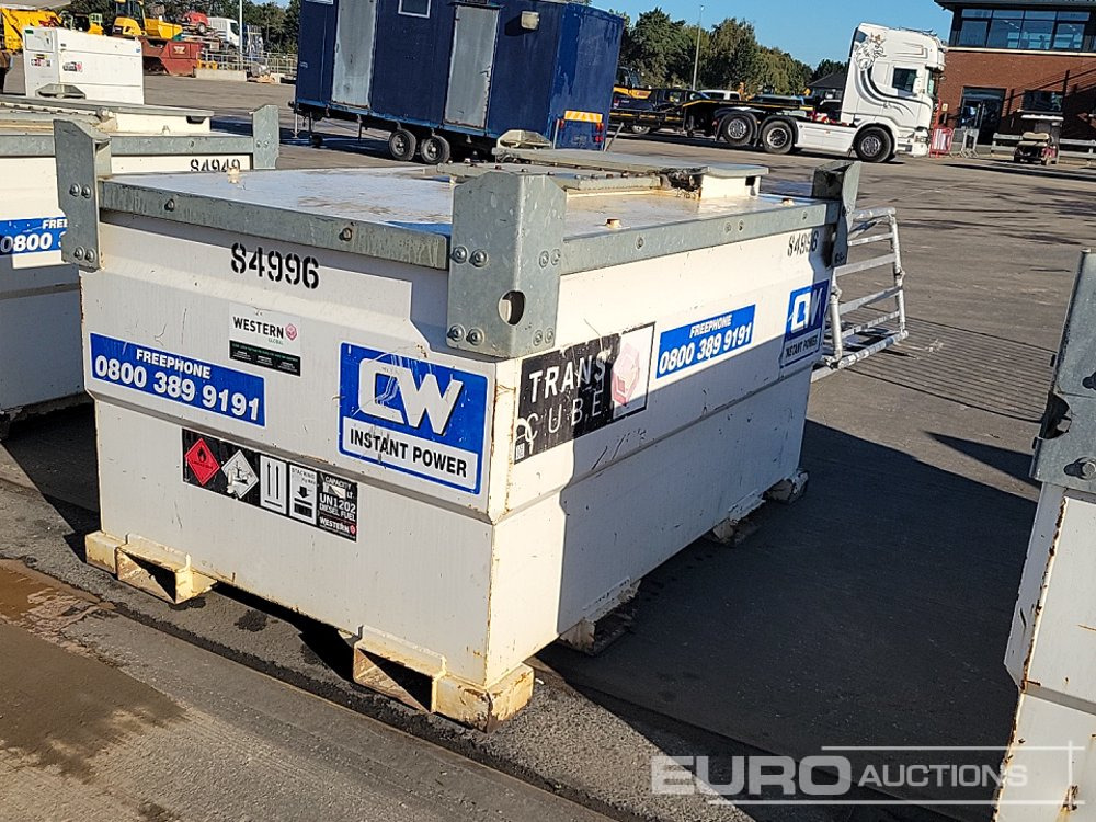 2014 Western 30TCG - Cuve de stockage: photos 5 2014 Western 30TCG - Cuve de stockage: photos 5