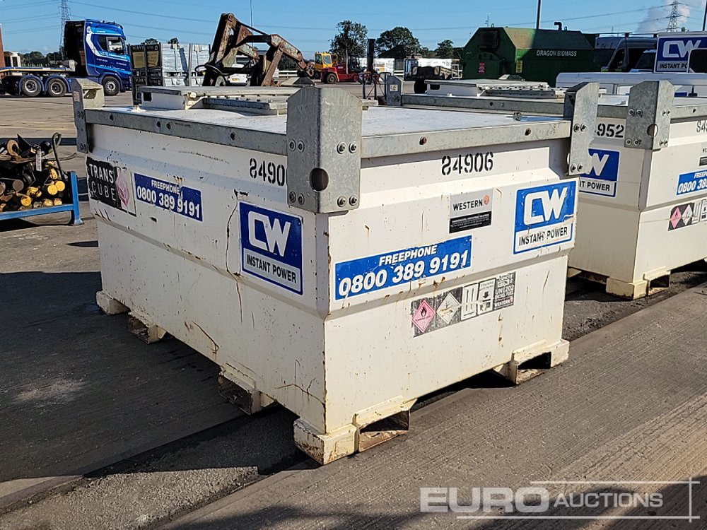 2014 Western 30TCG - Cuve de stockage: photos 3 2014 Western 30TCG - Cuve de stockage: photos 3