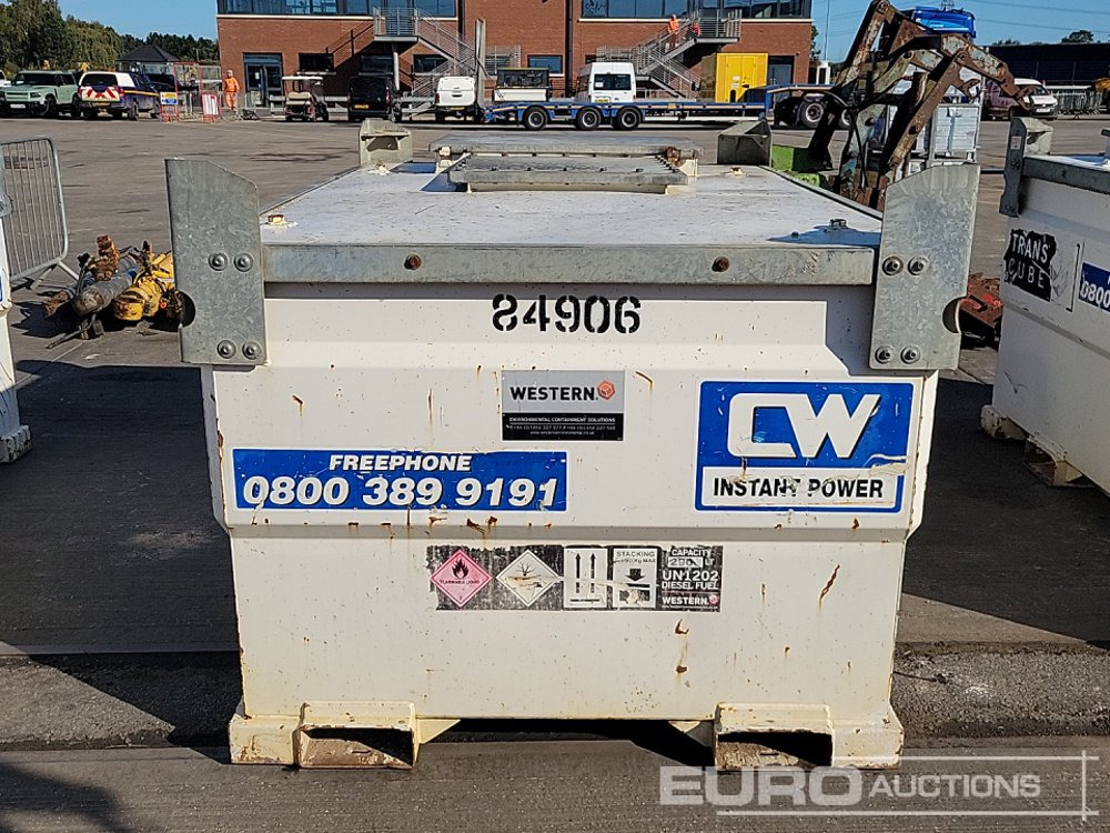2014 Western 30TCG - Cuve de stockage: photos 4 2014 Western 30TCG - Cuve de stockage: photos 4